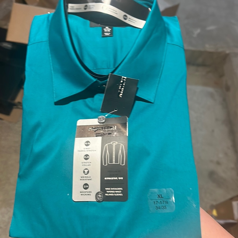 Alfani Dress Shirt